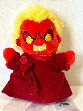 Disney Parks Wishables Villains Series Hades Red Angry Varian